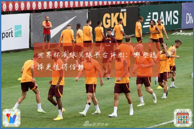 世界杯滚球买球平台评测：哪些选择更值得信赖