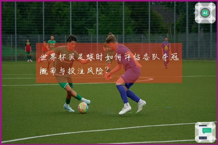 世界杯买足球时如何评估各队夺冠概率与投注风险？