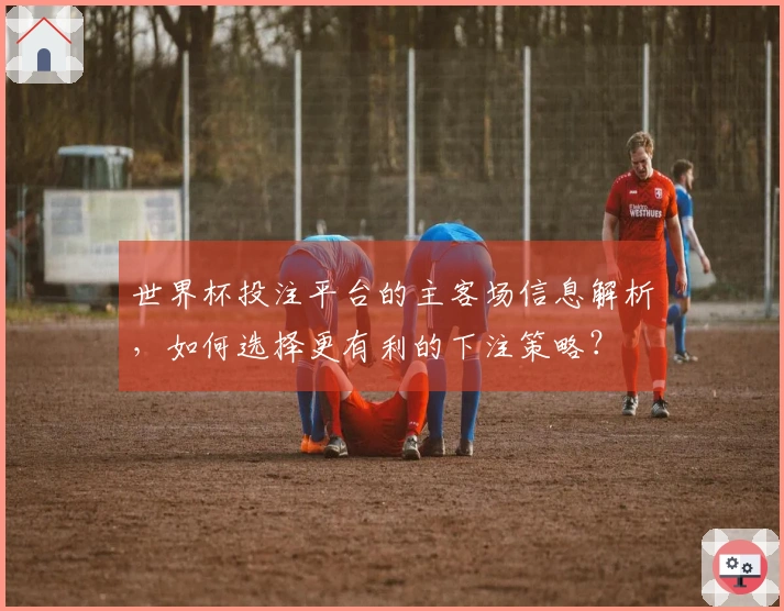 世界杯投注平台的主客场信息解析，如何选择更有利的下注策略？